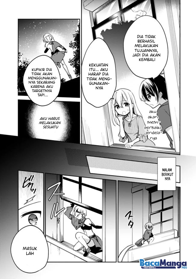 Zennin Ossan, Umarekawattara SSS Rank Jinsei ga Kakutei shita chapter 41
